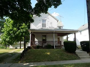 604 W Chillicothe Ave, Bellefontaine, OH