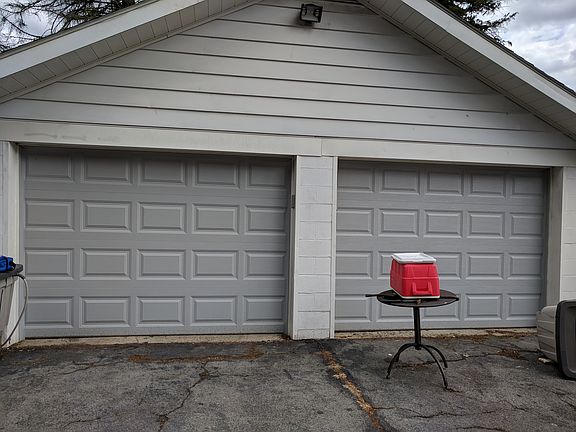 Brand new steel insulated 