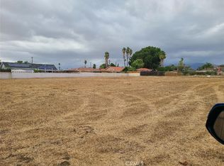 0 Andress Ave, Fontana, CA