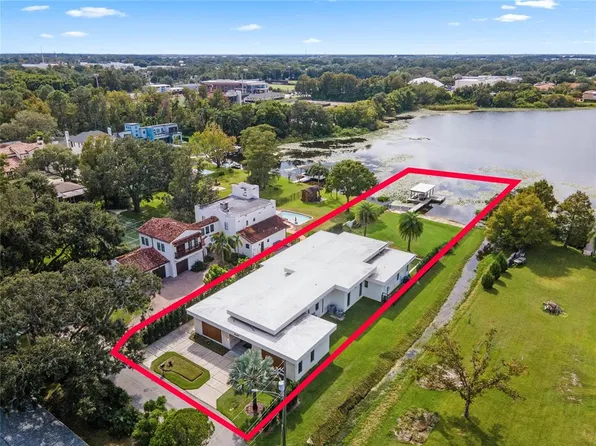 849 Post Ln, Orlando, FL 32804