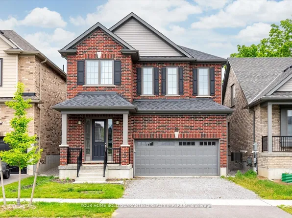 21 Corbett St, Pt Hope, ON L1A 0E4