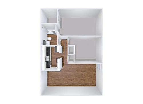 Floor plan The Bonelli