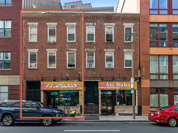 147-147-147A E Berkeley St, Boston, MA 02118