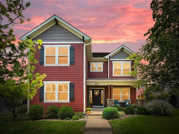 3317 SW Longview Rd, Lees Summit, MO 64081