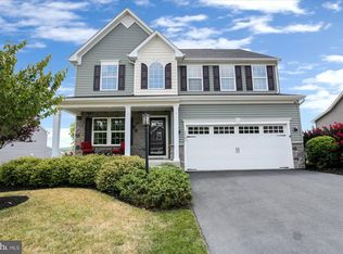 3921 Seabiscuit Way, Harrisburg, PA 17112