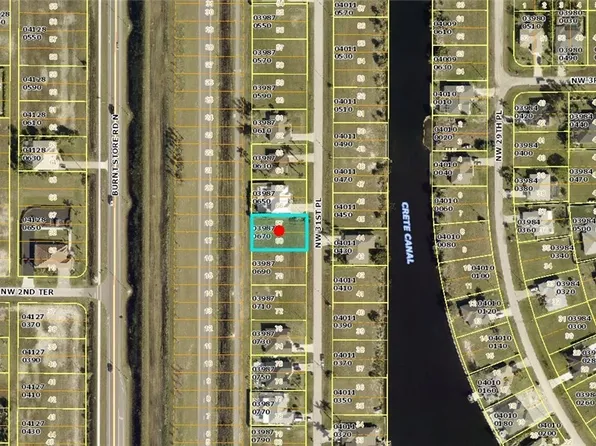 212 NW 31st Pl, Cape Coral, FL 33993