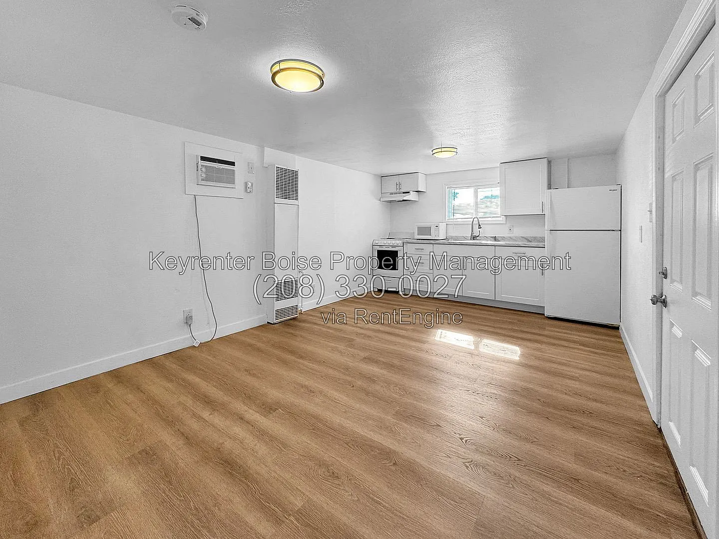 1 bed, 1.0 bath, 406 sqft, $1,100 — Photo 2