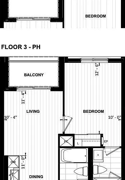 858 Dupont St #316 — Photo 3
