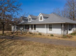 3107 Bear Hollow Rd, Fort Smith, AR 72916