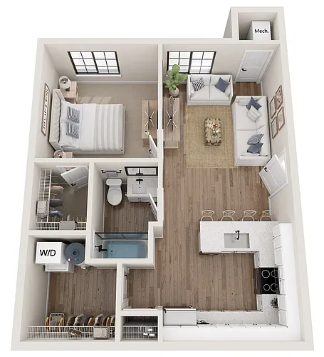 Floor plan 101