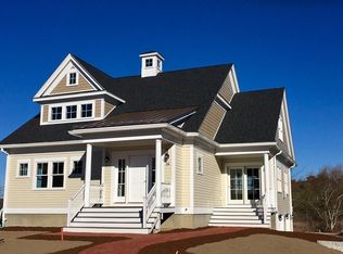 24 Blacksmith Row #24A, Groton, MA 01450