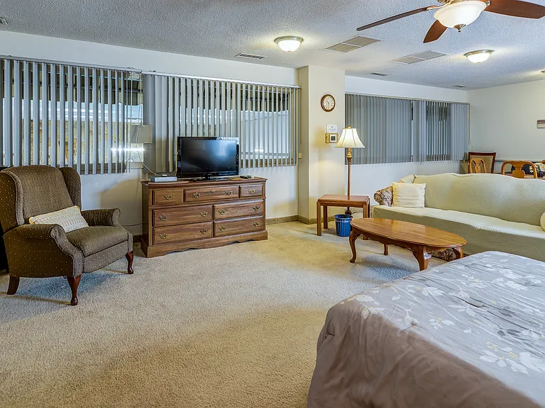 Guest Suite