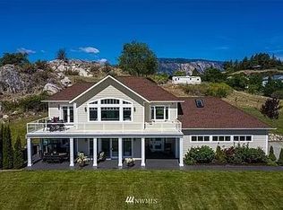 215 N Madeline Rd, Manson, WA 98831