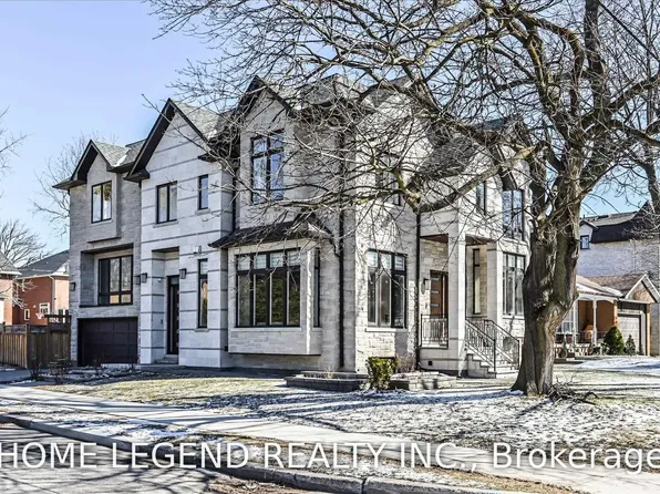 272 Hillcrest Ave, Toronto, ON M2N 3P4