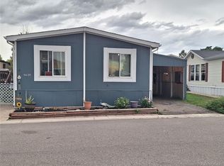 9635 Cardinal St #15, Federal Heights, CO 80260