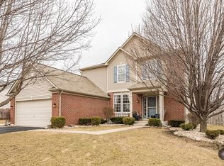 25110 Edison Ln, Plainfield, IL 60585