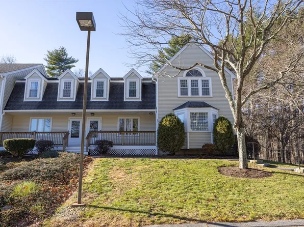 13 Eagle Dr Unit 13, Douglas, MA 01516