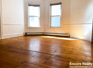 13 Sachem St #8, Roxbury Crossing, MA 02120