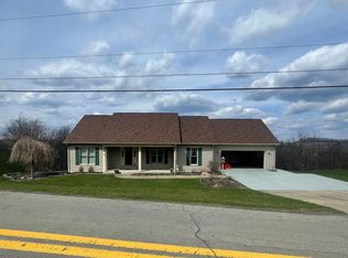 2689 W Alexander Rd, Valley Grove, WV 26060