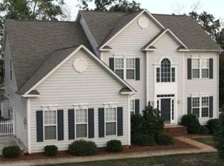 2002 Linstead Dr, Indian Trail, NC 28079