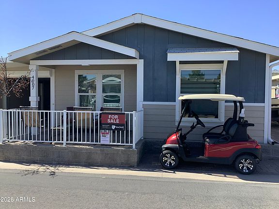 3rd image of 650 N Hawes Road #4007