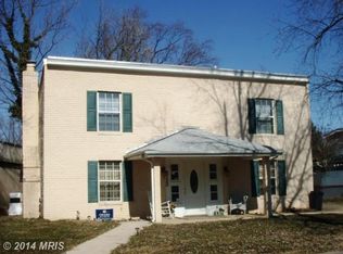 3720 Jackson Ave, Brentwood, MD 20722