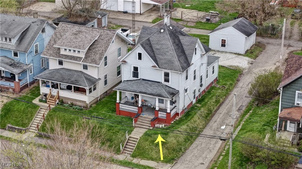 Real estate listing image
