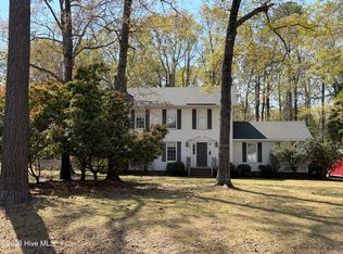 105 Demille Drive, Washington, NC 27889