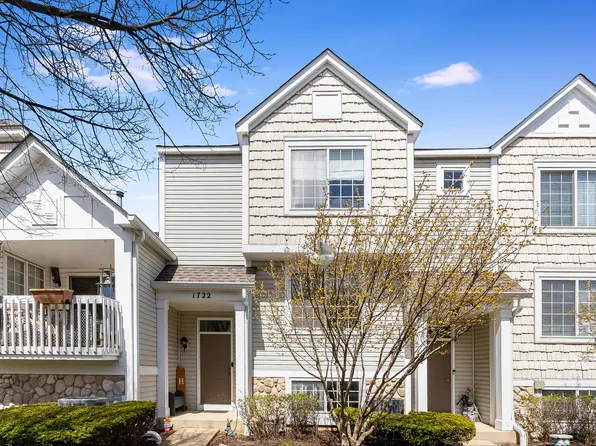 1722 Middlebury Dr, Aurora, IL 60503