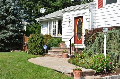 Paver Walkway