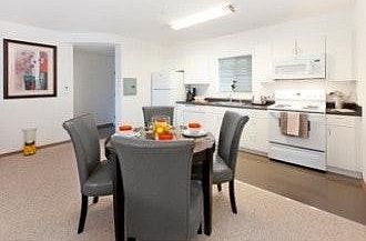 Kitchen / dining