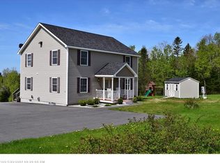 25 Mayflower Way, Ellsworth, ME 04605