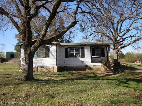 3515 E Dorcus St, Roland, OK 74954
