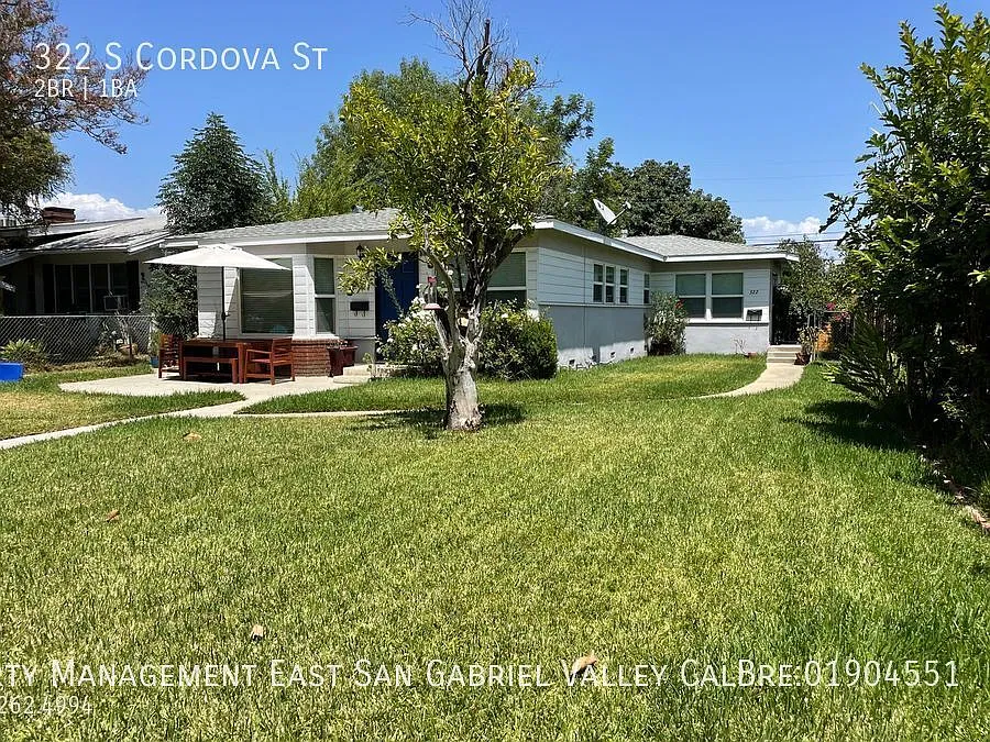322 S Cordova St