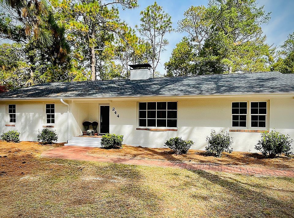 Updated Brick Ranch