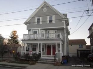 407 Morris Ave, Providence, RI 02906