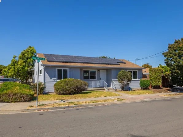 27830 Thackeray Ave, Hayward, CA 94544