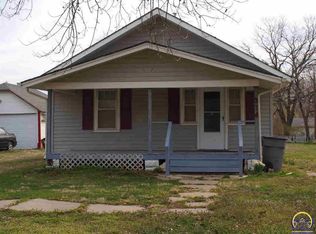 314 S Sylvan St, Emporia, KS 66801