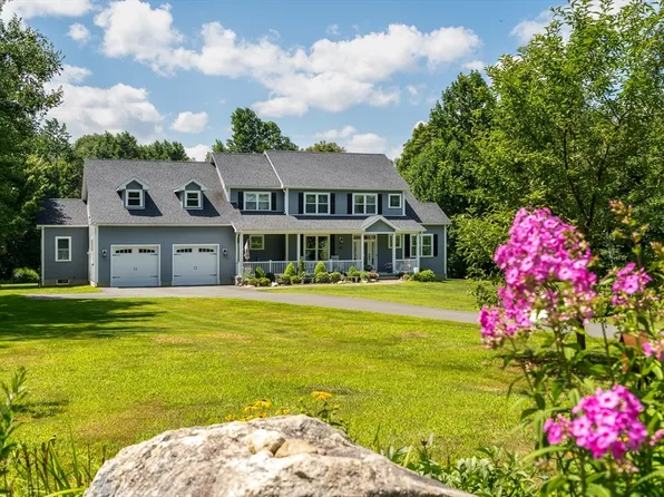87 Southampton Rd, Westhampton, MA 01027