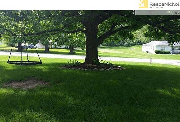 plenty of shade for the house