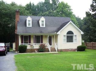2113 Lee St, Clayton, NC 27520