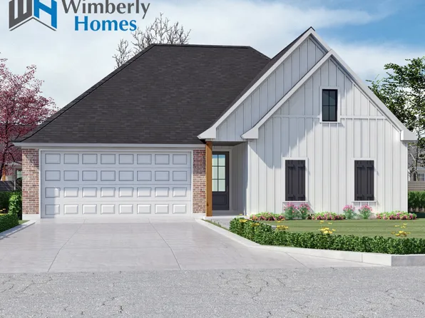 The Guidry B Plan, Belle Maison