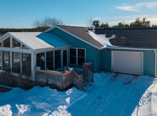 1435 E Martin Lake Rd, Skandia, MI 49885