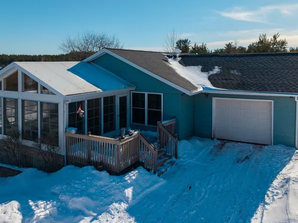 1435 E Martin Lake Rd, Skandia, MI 49885