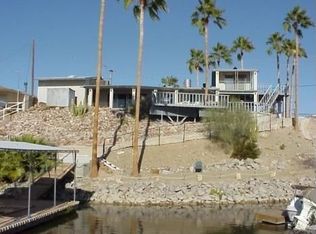 10551 N Martinez Lake Rd, Yuma, AZ 85365