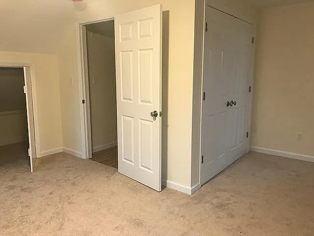 First Upstairs Bedroom