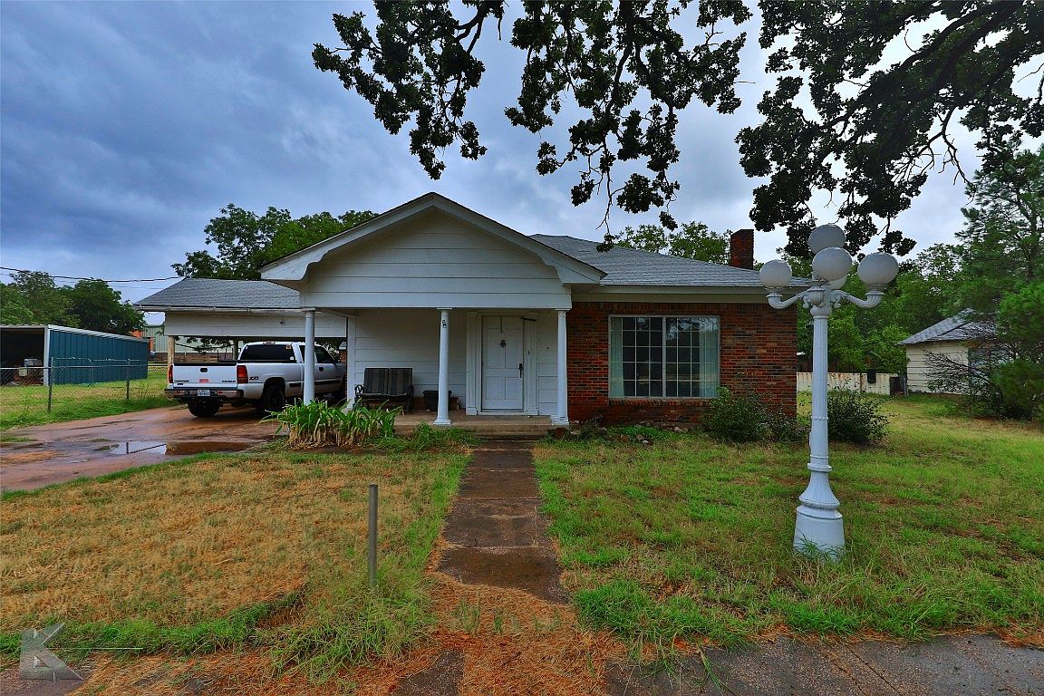 210 Wise St, Clyde, TX 79510 MLS 20440606 Zillow
