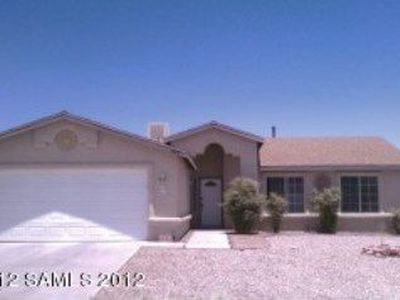 3623 Dragoon Ct, Sierra Vista, AZ, 85650