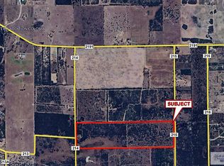 County Road 214, Falfurrias, TX 78355