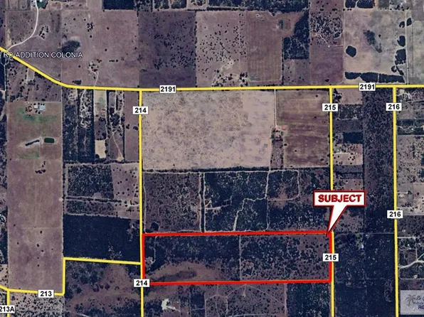 County Road 214, Falfurrias, TX 78355